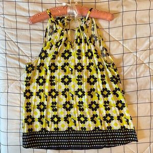 crown & ivy 🦜 top